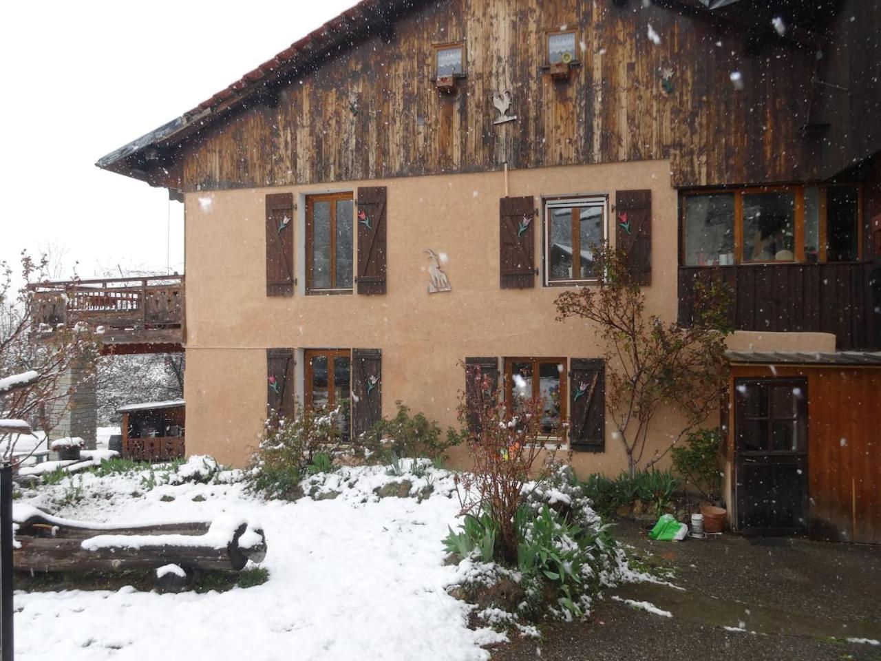 Appartement Landry Kültér fotó